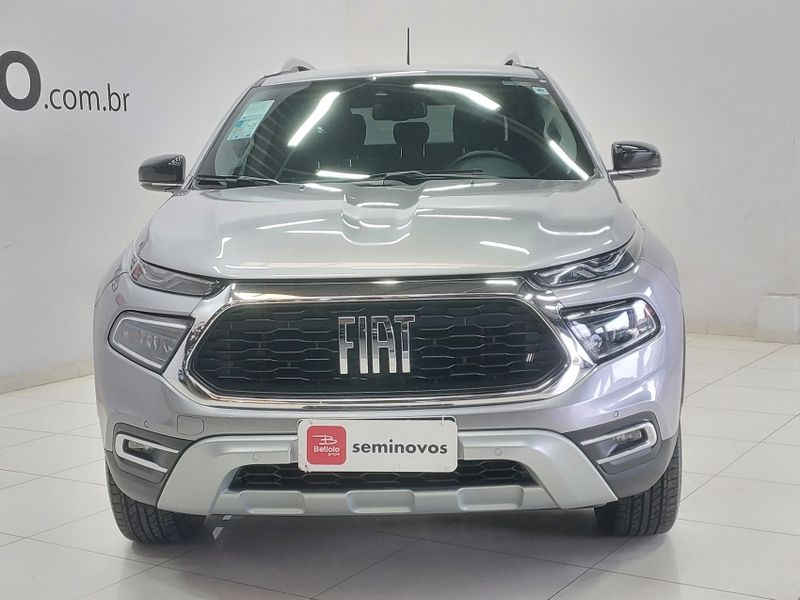 Fiat TORO 1.3 TURBO 270 FLEX VOLCANO AT6 2023/2024 BETIOLO NOVOS E SEMINOVOS LAJEADO / Carros no Vale Fiat TORO 1.3 TURBO 270 FLEX VOLCANO AT6 2023/2024 BETIOLO NOVOS E SEMINOVOS LAJEADO / Carros no Vale
