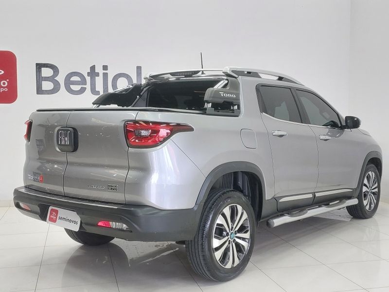 Fiat TORO 1.3 TURBO 270 FLEX VOLCANO AT6 2023/2024 BETIOLO NOVOS E SEMINOVOS LAJEADO / Carros no Vale Fiat TORO 1.3 TURBO 270 FLEX VOLCANO AT6 2023/2024 BETIOLO NOVOS E SEMINOVOS LAJEADO / Carros no Vale