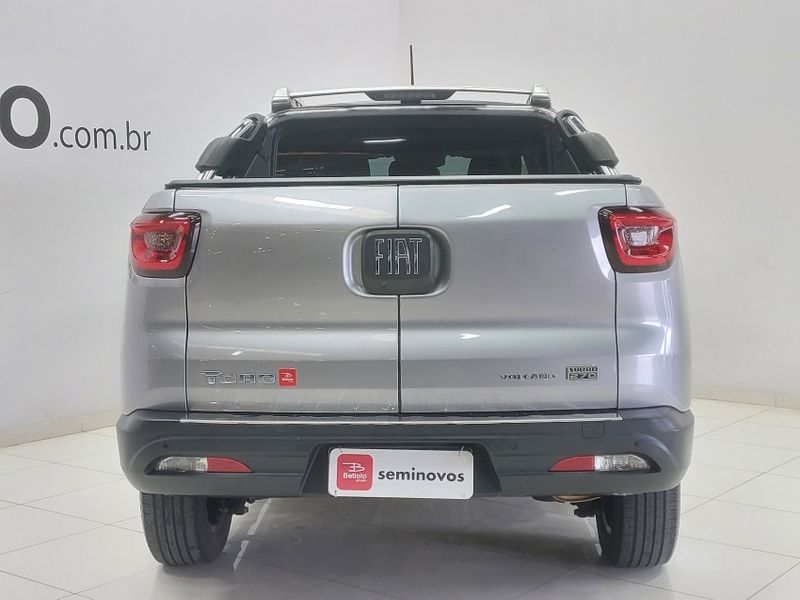Fiat TORO 1.3 TURBO 270 FLEX VOLCANO AT6 2023/2024 BETIOLO NOVOS E SEMINOVOS LAJEADO / Carros no Vale Fiat TORO 1.3 TURBO 270 FLEX VOLCANO AT6 2023/2024 BETIOLO NOVOS E SEMINOVOS LAJEADO / Carros no Vale