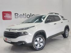 Fiat TORO 1.8 16V EVO FLEX FREEDOM AT6 2016/2017 BETIOLO NOVOS E SEMINOVOS LAJEADO / Carros no Vale