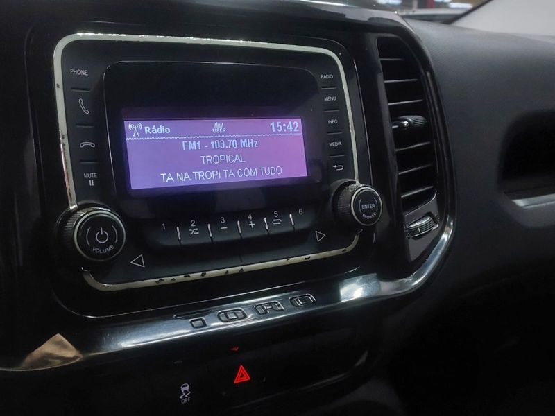 Fiat TORO 1.8 16V EVO FLEX FREEDOM AT6 2016/2017 BETIOLO NOVOS E SEMINOVOS LAJEADO / Carros no Vale