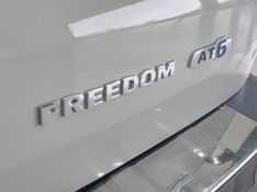 Fiat TORO 1.8 16V EVO FLEX FREEDOM AT6 2016/2017 BETIOLO NOVOS E SEMINOVOS LAJEADO / Carros no Vale