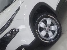 Fiat TORO 1.8 16V EVO FLEX FREEDOM AT6 2016/2017 BETIOLO NOVOS E SEMINOVOS LAJEADO / Carros no Vale
