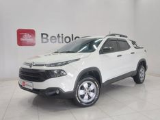 Fiat TORO 1.8 16V EVO FLEX FREEDOM AT6 2016/2017 BETIOLO NOVOS E SEMINOVOS LAJEADO / Carros no Vale
