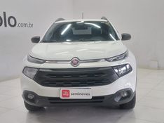 Fiat TORO 1.8 16V EVO FLEX FREEDOM AT6 2016/2017 BETIOLO NOVOS E SEMINOVOS LAJEADO / Carros no Vale
