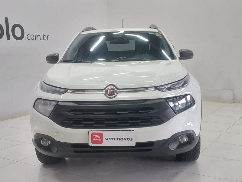 Fiat TORO 1.8 16V EVO FLEX FREEDOM AT6 2016/2017 BETIOLO NOVOS E SEMINOVOS LAJEADO / Carros no Vale