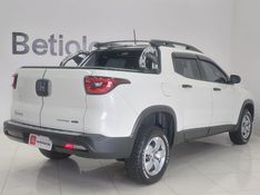 Fiat TORO 1.8 16V EVO FLEX FREEDOM AT6 2016/2017 BETIOLO NOVOS E SEMINOVOS LAJEADO / Carros no Vale