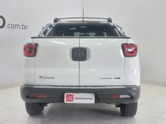 Fiat TORO 1.8 16V EVO FLEX FREEDOM AT6 2016/2017 BETIOLO NOVOS E SEMINOVOS LAJEADO / Carros no Vale