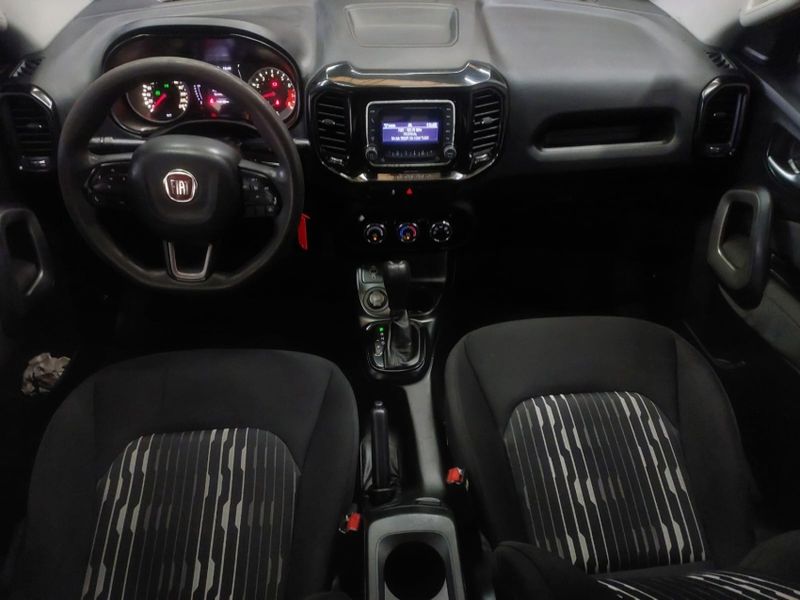 Fiat TORO 1.8 16V EVO FLEX FREEDOM AT6 2016/2017 BETIOLO NOVOS E SEMINOVOS LAJEADO / Carros no Vale