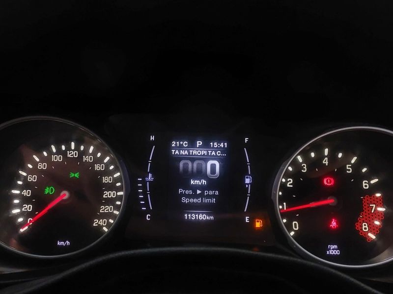 Fiat TORO 1.8 16V EVO FLEX FREEDOM AT6 2016/2017 BETIOLO NOVOS E SEMINOVOS LAJEADO / Carros no Vale