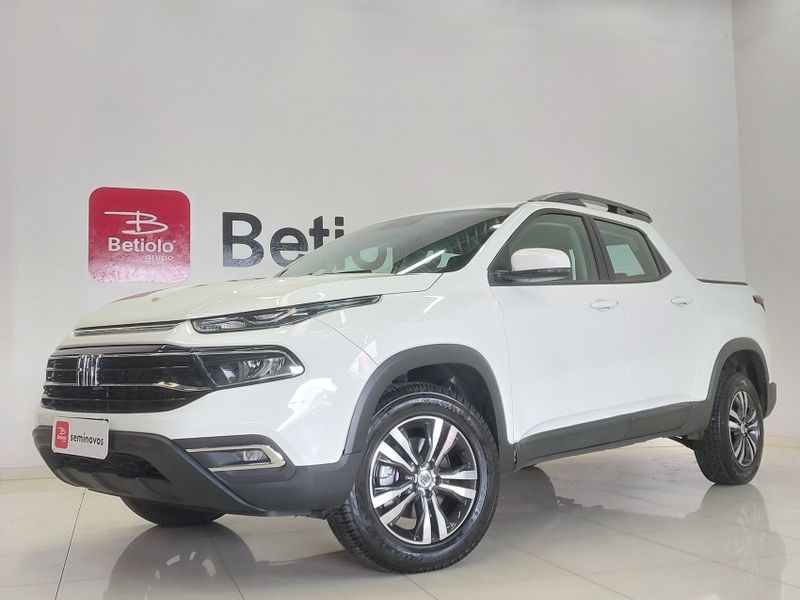 Fiat TORO 2.0 16V TURBO DIESEL FREEDOM 4WD AT9 2022/2023 BETIOLO NOVOS E SEMINOVOS LAJEADO / Carros no Vale Fiat TORO 2.0 16V TURBO DIESEL FREEDOM 4WD AT9 2022/2023 BETIOLO NOVOS E SEMINOVOS LAJEADO / Carros no Vale