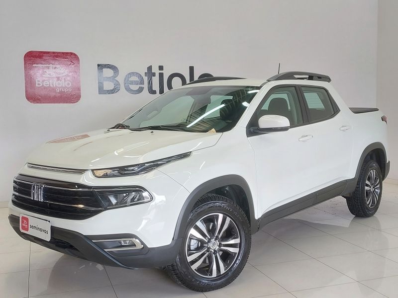 Fiat TORO 2.0 16V TURBO DIESEL FREEDOM 4WD AT9 2022/2023 BETIOLO NOVOS E SEMINOVOS LAJEADO / Carros no Vale Fiat TORO 2.0 16V TURBO DIESEL FREEDOM 4WD AT9 2022/2023 BETIOLO NOVOS E SEMINOVOS LAJEADO / Carros no Vale