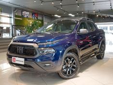 Fiat TORO 2.0 16V TURBO DIESEL ULTRA 4WD AT9 2023/2023 BETIOLO NOVOS E SEMINOVOS LAJEADO / Carros no Vale