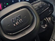 Fiat TORO 2.0 16V TURBO DIESEL ULTRA 4WD AT9 2023/2023 BETIOLO NOVOS E SEMINOVOS LAJEADO / Carros no Vale