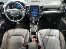 Fiat TORO 2.0 16V TURBO DIESEL ULTRA 4WD AT9 2023/2023 BETIOLO NOVOS E SEMINOVOS LAJEADO / Carros no Vale