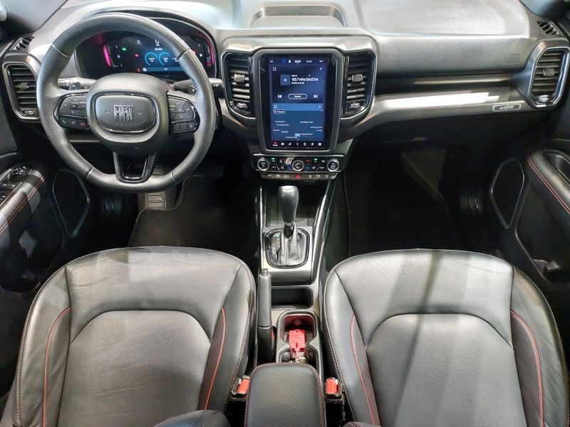 Fiat TORO 2.0 16V TURBO DIESEL ULTRA 4WD AT9 2023/2023 BETIOLO NOVOS E SEMINOVOS LAJEADO / Carros no Vale
