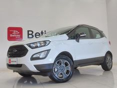 Ford ECOSPORT 1.5 TI-VCT FLEX FREESTYLE AUTOMÁTICO 2019/2020 BETIOLO NOVOS E SEMINOVOS LAJEADO / Carros no Vale