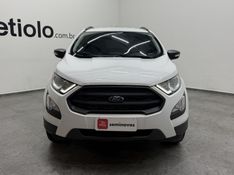 Ford ECOSPORT 1.5 TI-VCT FLEX FREESTYLE AUTOMÁTICO 2017/2018 BETIOLO NOVOS E SEMINOVOS LAJEADO / Carros no Vale