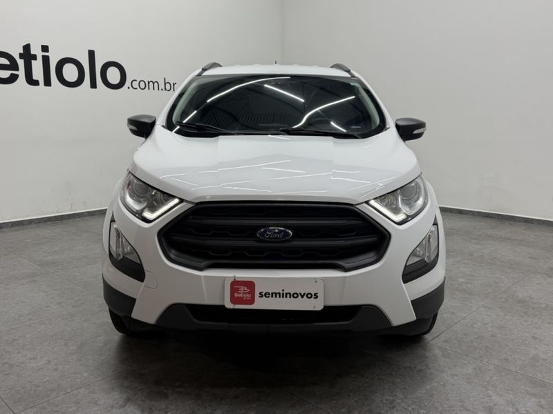 Ford ECOSPORT 1.5 TI-VCT FLEX FREESTYLE AUTOMÁTICO 2017/2018 BETIOLO NOVOS E SEMINOVOS LAJEADO / Carros no Vale Ford ECOSPORT 1.5 TI-VCT FLEX FREESTYLE AUTOMÁTICO 2017/2018 BETIOLO NOVOS E SEMINOVOS LAJEADO / Carros no Vale