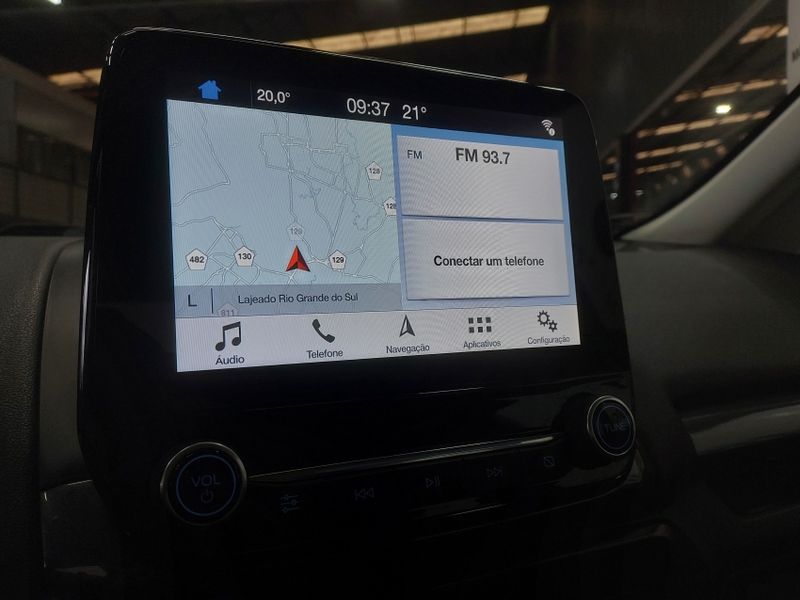 Ford ECOSPORT 1.5 TI-VCT FLEX FREESTYLE AUTOMÁTICO 2018/2019 BETIOLO NOVOS E SEMINOVOS LAJEADO / Carros no Vale Ford ECOSPORT 1.5 TI-VCT FLEX FREESTYLE AUTOMÁTICO 2018/2019 BETIOLO NOVOS E SEMINOVOS LAJEADO / Carros no Vale