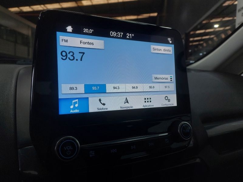 Ford ECOSPORT 1.5 TI-VCT FLEX FREESTYLE AUTOMÁTICO 2018/2019 BETIOLO NOVOS E SEMINOVOS LAJEADO / Carros no Vale Ford ECOSPORT 1.5 TI-VCT FLEX FREESTYLE AUTOMÁTICO 2018/2019 BETIOLO NOVOS E SEMINOVOS LAJEADO / Carros no Vale