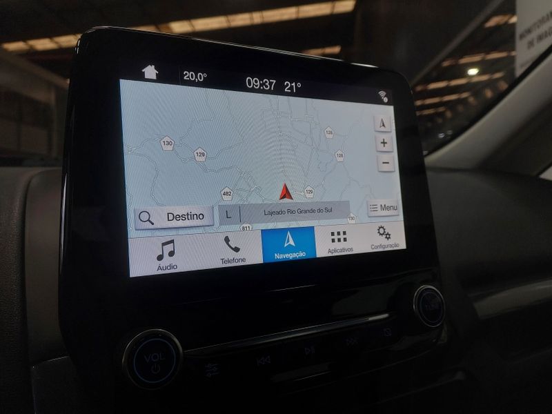 Ford ECOSPORT 1.5 TI-VCT FLEX FREESTYLE AUTOMÁTICO 2018/2019 BETIOLO NOVOS E SEMINOVOS LAJEADO / Carros no Vale Ford ECOSPORT 1.5 TI-VCT FLEX FREESTYLE AUTOMÁTICO 2018/2019 BETIOLO NOVOS E SEMINOVOS LAJEADO / Carros no Vale