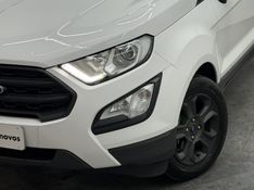 Ford ECOSPORT 1.5 TI-VCT FLEX FREESTYLE AUTOMÁTICO 2017/2018 BETIOLO NOVOS E SEMINOVOS LAJEADO / Carros no Vale
