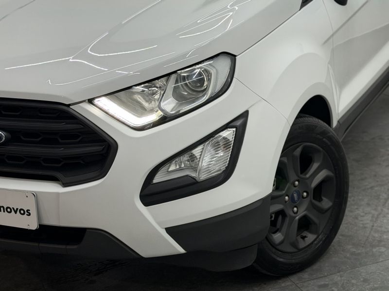 Ford ECOSPORT 1.5 TI-VCT FLEX FREESTYLE AUTOMÁTICO 2017/2018 BETIOLO NOVOS E SEMINOVOS LAJEADO / Carros no Vale Ford ECOSPORT 1.5 TI-VCT FLEX FREESTYLE AUTOMÁTICO 2017/2018 BETIOLO NOVOS E SEMINOVOS LAJEADO / Carros no Vale