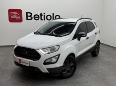 Ford ECOSPORT 1.5 TI-VCT FLEX FREESTYLE AUTOMÁTICO 2017/2018 BETIOLO NOVOS E SEMINOVOS LAJEADO / Carros no Vale