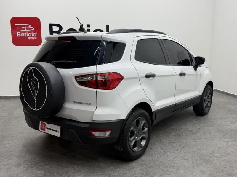 Ford ECOSPORT 1.5 TI-VCT FLEX FREESTYLE AUTOMÁTICO 2017/2018 BETIOLO NOVOS E SEMINOVOS LAJEADO / Carros no Vale Ford ECOSPORT 1.5 TI-VCT FLEX FREESTYLE AUTOMÁTICO 2017/2018 BETIOLO NOVOS E SEMINOVOS LAJEADO / Carros no Vale