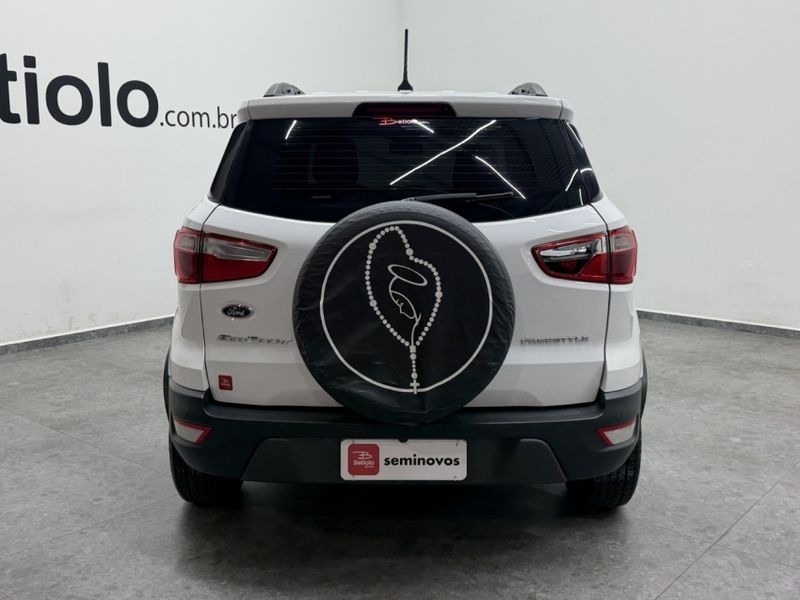 Ford ECOSPORT 1.5 TI-VCT FLEX FREESTYLE AUTOMÁTICO 2017/2018 BETIOLO NOVOS E SEMINOVOS LAJEADO / Carros no Vale Ford ECOSPORT 1.5 TI-VCT FLEX FREESTYLE AUTOMÁTICO 2017/2018 BETIOLO NOVOS E SEMINOVOS LAJEADO / Carros no Vale