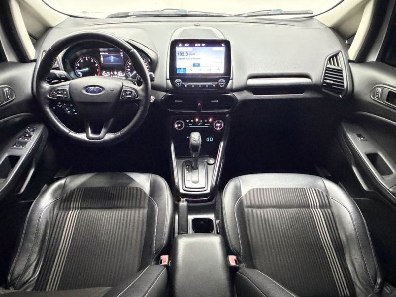 Ford ECOSPORT 1.5 TI-VCT FLEX FREESTYLE AUTOMÁTICO 2017/2018 BETIOLO NOVOS E SEMINOVOS LAJEADO / Carros no Vale Ford ECOSPORT 1.5 TI-VCT FLEX FREESTYLE AUTOMÁTICO 2017/2018 BETIOLO NOVOS E SEMINOVOS LAJEADO / Carros no Vale