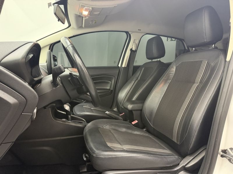 Ford ECOSPORT 1.5 TI-VCT FLEX FREESTYLE AUTOMÁTICO 2017/2018 BETIOLO NOVOS E SEMINOVOS LAJEADO / Carros no Vale Ford ECOSPORT 1.5 TI-VCT FLEX FREESTYLE AUTOMÁTICO 2017/2018 BETIOLO NOVOS E SEMINOVOS LAJEADO / Carros no Vale