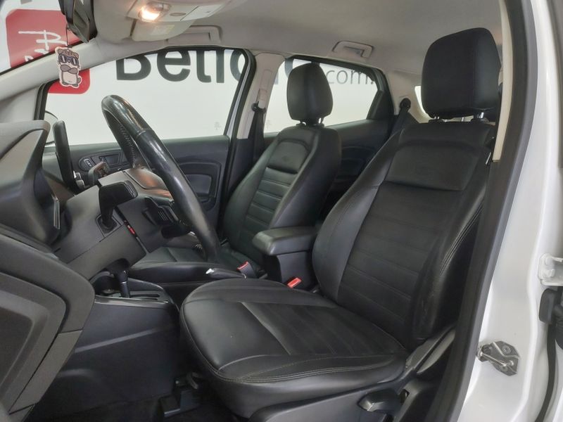 Ford ECOSPORT 1.5 TI-VCT FLEX FREESTYLE AUTOMÁTICO 2018/2019 BETIOLO NOVOS E SEMINOVOS LAJEADO / Carros no Vale Ford ECOSPORT 1.5 TI-VCT FLEX FREESTYLE AUTOMÁTICO 2018/2019 BETIOLO NOVOS E SEMINOVOS LAJEADO / Carros no Vale