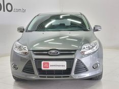 Ford FOCUS 2.0 TITANIUM 16V FLEX 4P POWERSHIFT 2014/2015 BETIOLO NOVOS E SEMINOVOS LAJEADO / Carros no Vale