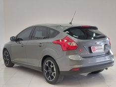 Ford FOCUS 2.0 TITANIUM 16V FLEX 4P POWERSHIFT 2014/2015 BETIOLO NOVOS E SEMINOVOS LAJEADO / Carros no Vale