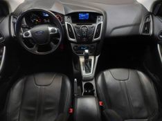 Ford FOCUS 2.0 TITANIUM 16V FLEX 4P POWERSHIFT 2014/2015 BETIOLO NOVOS E SEMINOVOS LAJEADO / Carros no Vale