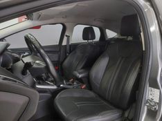 Ford FOCUS 2.0 TITANIUM 16V FLEX 4P POWERSHIFT 2014/2015 BETIOLO NOVOS E SEMINOVOS LAJEADO / Carros no Vale