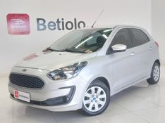 Ford KA 1.0 TI-VCT FLEX SE MANUAL 2018/2019 BETIOLO NOVOS E SEMINOVOS LAJEADO / Carros no Vale