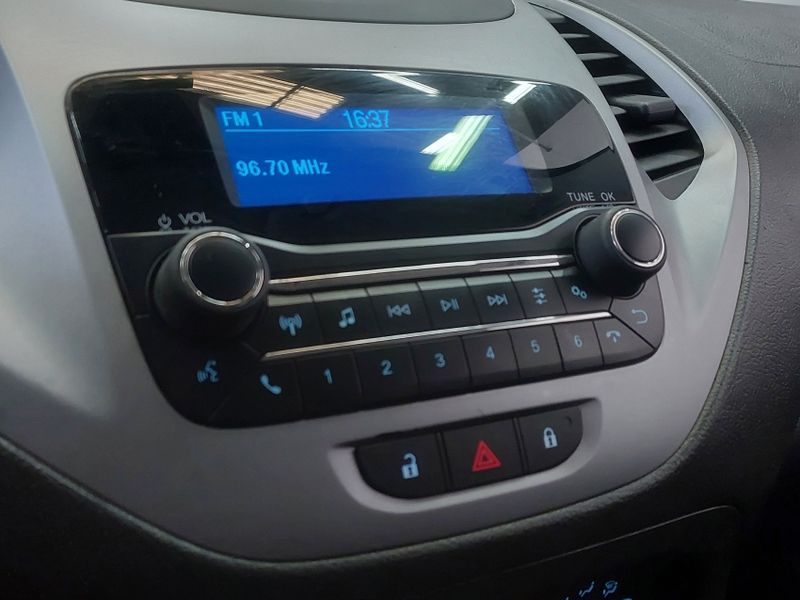 Ford KA 1.0 TI-VCT FLEX SE MANUAL 2018/2019 BETIOLO NOVOS E SEMINOVOS LAJEADO / Carros no Vale Ford KA 1.0 TI-VCT FLEX SE MANUAL 2018/2019 BETIOLO NOVOS E SEMINOVOS LAJEADO / Carros no Vale
