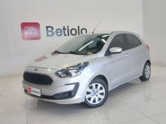 Ford KA 1.0 TI-VCT FLEX SE MANUAL 2018/2019 BETIOLO NOVOS E SEMINOVOS LAJEADO / Carros no Vale