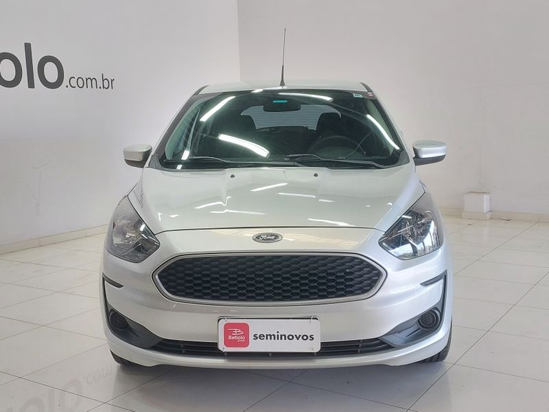 Ford KA 1.0 TI-VCT FLEX SE MANUAL 2018/2019 BETIOLO NOVOS E SEMINOVOS LAJEADO / Carros no Vale Ford KA 1.0 TI-VCT FLEX SE MANUAL 2018/2019 BETIOLO NOVOS E SEMINOVOS LAJEADO / Carros no Vale