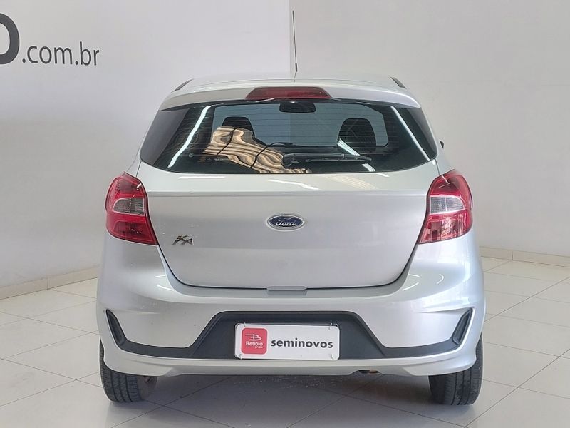 Ford KA 1.0 TI-VCT FLEX SE MANUAL 2018/2019 BETIOLO NOVOS E SEMINOVOS LAJEADO / Carros no Vale Ford KA 1.0 TI-VCT FLEX SE MANUAL 2018/2019 BETIOLO NOVOS E SEMINOVOS LAJEADO / Carros no Vale