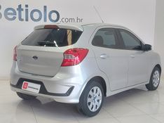 Ford KA 1.0 TI-VCT FLEX SE MANUAL 2018/2019 BETIOLO NOVOS E SEMINOVOS LAJEADO / Carros no Vale