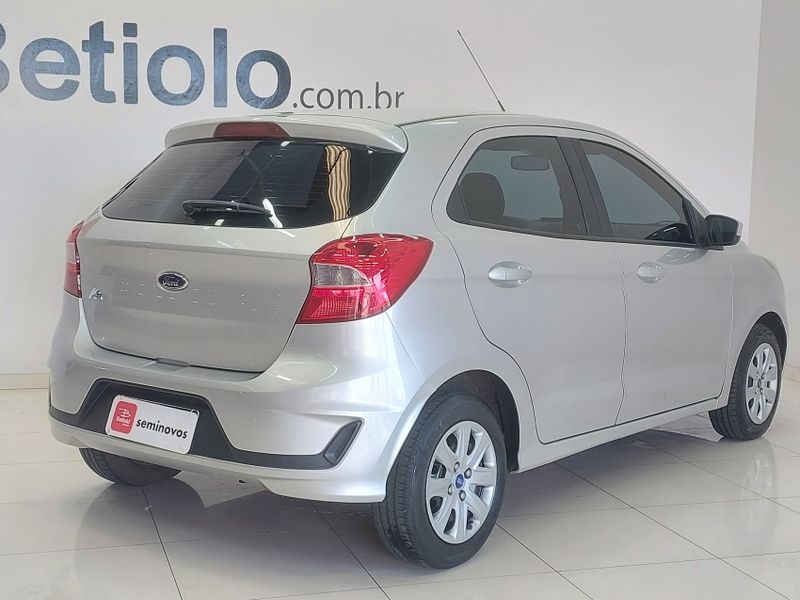 Ford KA 1.0 TI-VCT FLEX SE MANUAL 2018/2019 BETIOLO NOVOS E SEMINOVOS LAJEADO / Carros no Vale Ford KA 1.0 TI-VCT FLEX SE MANUAL 2018/2019 BETIOLO NOVOS E SEMINOVOS LAJEADO / Carros no Vale