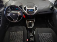 Ford KA 1.0 TI-VCT FLEX SE MANUAL 2018/2019 BETIOLO NOVOS E SEMINOVOS LAJEADO / Carros no Vale