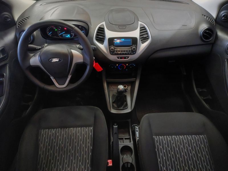 Ford KA 1.0 TI-VCT FLEX SE MANUAL 2018/2019 BETIOLO NOVOS E SEMINOVOS LAJEADO / Carros no Vale Ford KA 1.0 TI-VCT FLEX SE MANUAL 2018/2019 BETIOLO NOVOS E SEMINOVOS LAJEADO / Carros no Vale