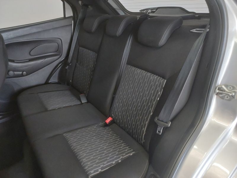 Ford KA 1.0 TI-VCT FLEX SE MANUAL 2018/2019 BETIOLO NOVOS E SEMINOVOS LAJEADO / Carros no Vale Ford KA 1.0 TI-VCT FLEX SE MANUAL 2018/2019 BETIOLO NOVOS E SEMINOVOS LAJEADO / Carros no Vale