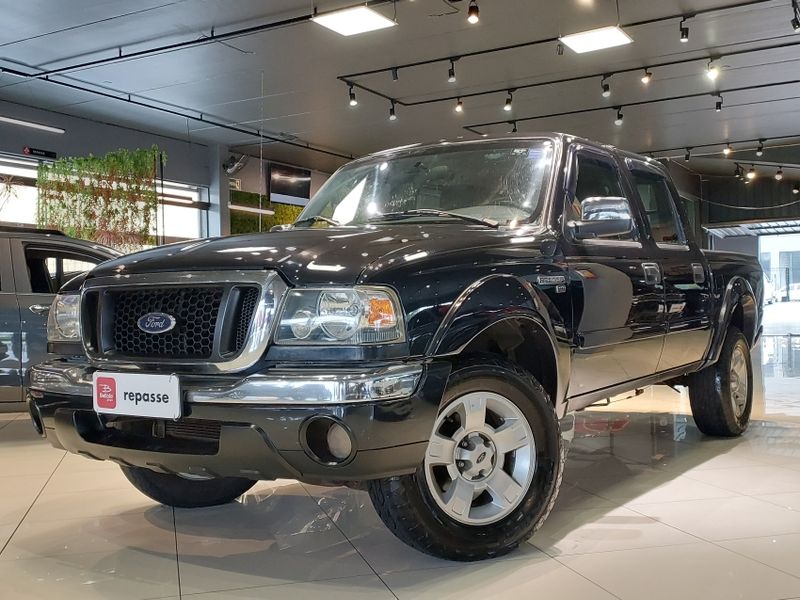 Ford RANGER 2.3 XLT 16V 4X2 CD GASOLINA 4P MANUAL 2008/2008 BETIOLO NOVOS E SEMINOVOS LAJEADO / Carros no Vale Ford RANGER 2.3 XLT 16V 4X2 CD GASOLINA 4P MANUAL 2008/2008 BETIOLO NOVOS E SEMINOVOS LAJEADO / Carros no Vale