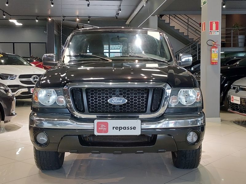 Ford RANGER 2.3 XLT 16V 4X2 CD GASOLINA 4P MANUAL 2008/2008 BETIOLO NOVOS E SEMINOVOS LAJEADO / Carros no Vale Ford RANGER 2.3 XLT 16V 4X2 CD GASOLINA 4P MANUAL 2008/2008 BETIOLO NOVOS E SEMINOVOS LAJEADO / Carros no Vale